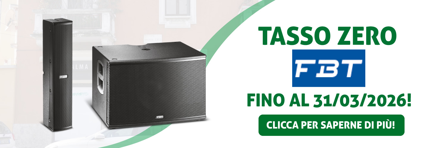 FBT TASSO ZERO!