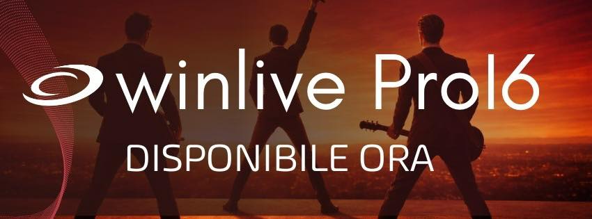 Promusic Software WINLIVE