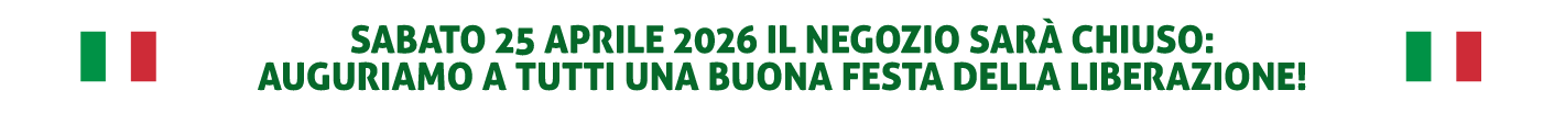 Chiusura 25 Aprile