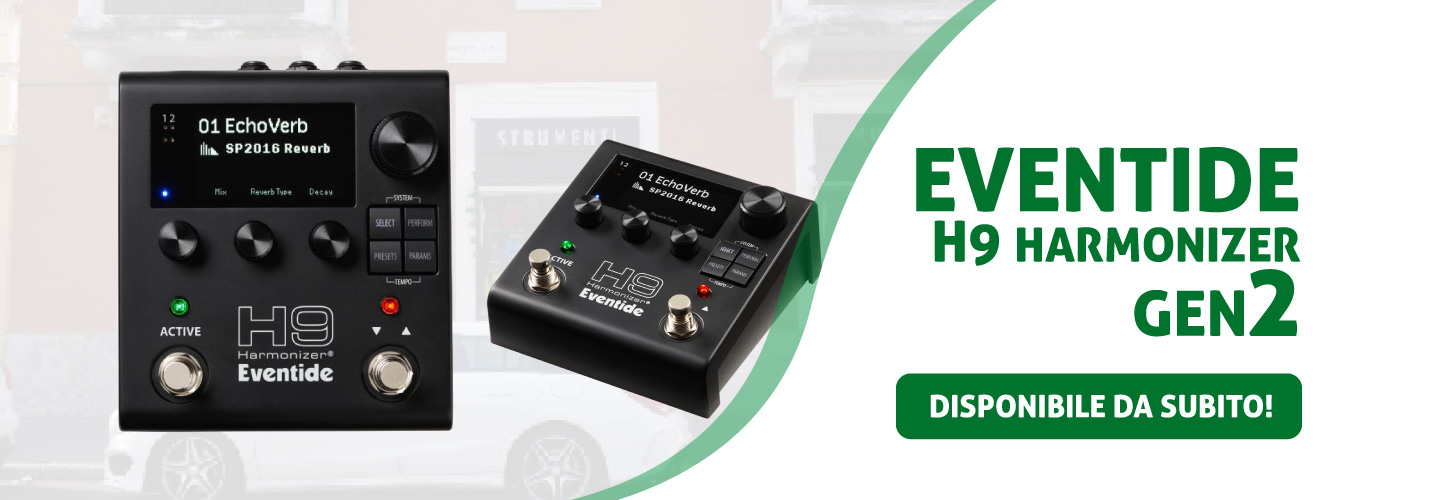Eventide H9 Gen2