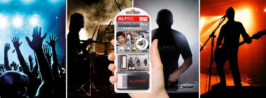 Prodotti Alpine Hearing Protection per Musicisti e Bambini
