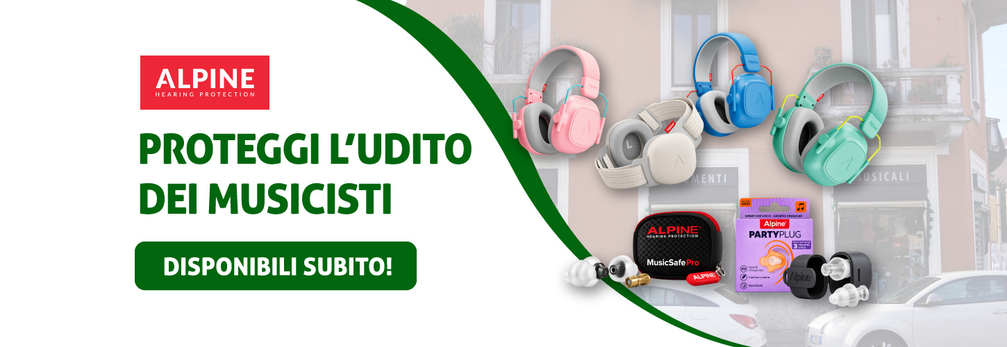 ALPINE hearing protection