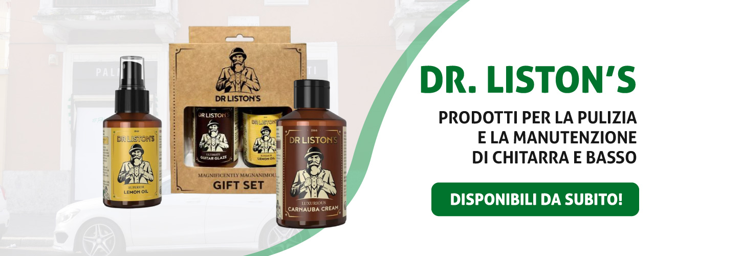 Dr. Liston's