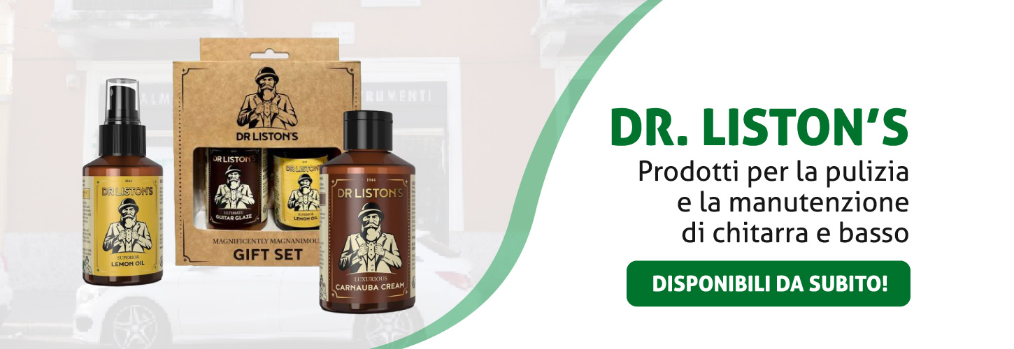 Dr. Liston's