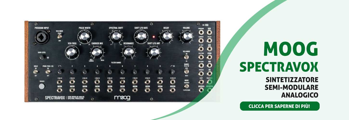 Moog Spectravox
