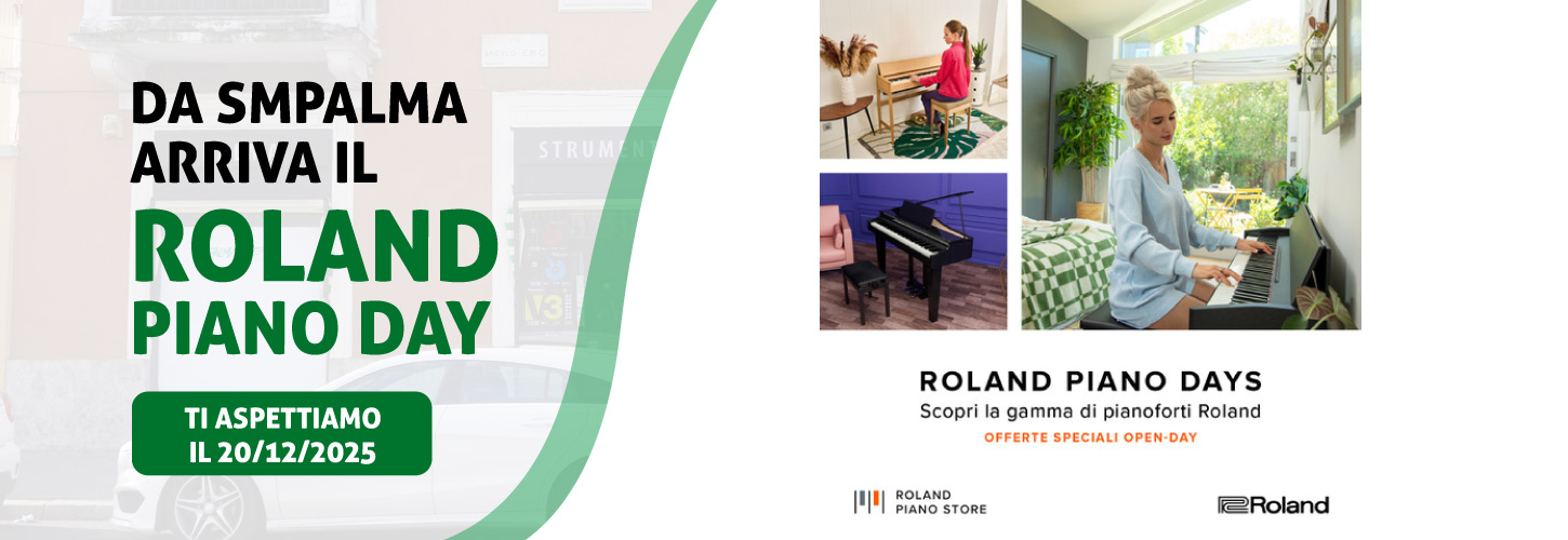 ROLAND PIANO DAY