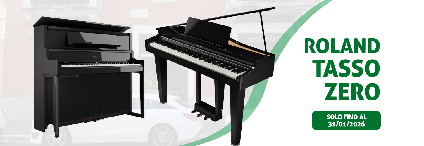Roland Tasso Zero